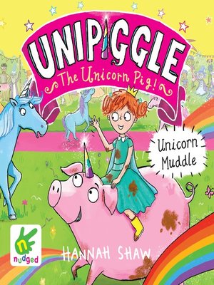 Unicorn Muddle - Audiobook